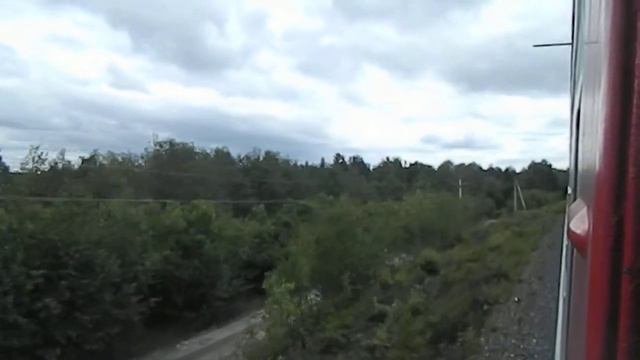 Отправление со станции Надвоицы. смотреть онлайн