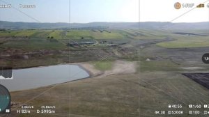 Максимальная дальность полета на дроне DJI Mini 2.