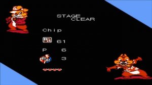 Чип и Дейл 2 полное прохождение   (Chip and Dale 2)