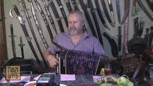 Батальнонный разведчик - Михайлов Юрий Михайлов