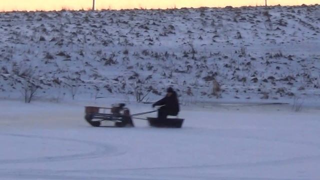 катание на мотособаке смотреть онлайн