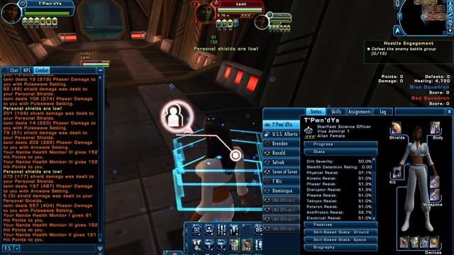 Nanite Monitor Kit Stacking Exploit (Star Trek Online Season 4) смотреть онлайн