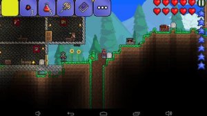 Гайд#1 как играть с другом в террарию android/ios
