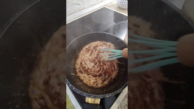 Рецепт взбитой карамели ??