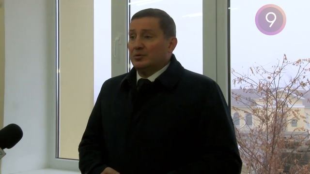 Андрей Бочаров совершил рабочую поездку в г.Калач-на-Дону смотреть онлайн