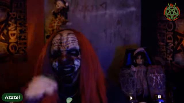 Paranormal Talk with Azazel Season 2 Episode 18 смотреть онлайн