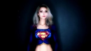 Supergirl (Супергёрл) - Body-Art - Cosplay