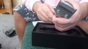 Машинка для стрижки VGR V-276