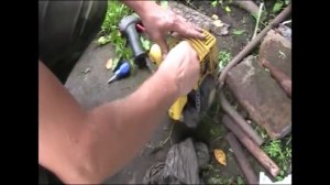 Регулировка карбюратора тримера чемпион "CHAMPION"