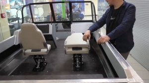 ORIONBOAT 48 D - лодка для отдыха. (лодка с завода)