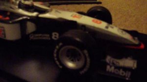 minichamps 1:18 scale formula one f1 diecast model car review mika hakkinen mclaren