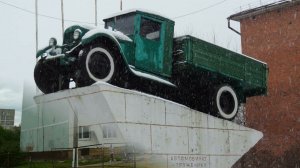 Прогулка по пгт. Тучково (30.08.09)