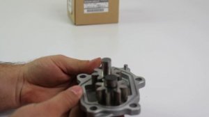 15010VB201 NISSAN ASSY OIL PUMP НАСОС МАСЛЯНЫЙ