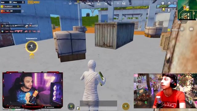 Challenge ?Sirius & AMH ??Խաղում ենք PUBG առաջին գտած զենքով ?? смотреть онлайн