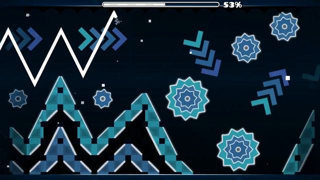 Sonic Wave but no circles effect and with no clip смотреть онлайн