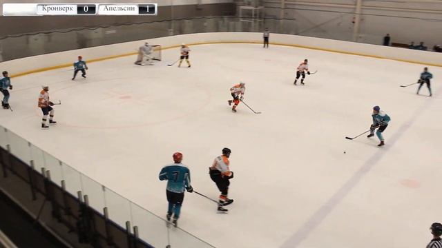 Кронверк Апельсин смотреть онлайн