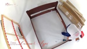Селена Аури сборка кровати с комментариями !