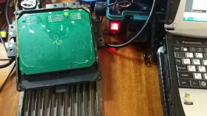 Замена ECU Delphi DDCR, DCM1.2 Renault Kangoo, Megan, Scenic, Clio, Largus.