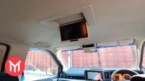 Осмотр Nissan Elgrand Rider S  3.5 4WD