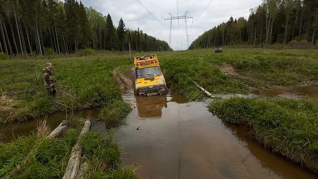 Фряново лэп, обкатываем маршрут Гремячий ключ, засадили патр смотреть онлайн