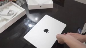 UNBOXING Macbook M1 Pro 14”