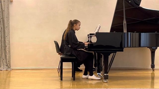 Филоненко Маргарита Гайдн концерт ре мажор 1 часть смотреть онлайн