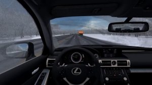 City Car Driving - 2014 Lexus IS350 F Sport