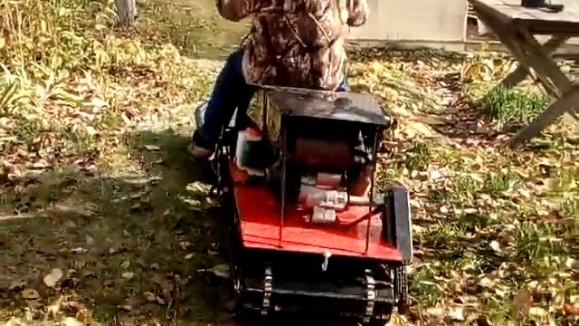 Толкач Гаджет-3. В ожидании снега 2. смотреть онлайн