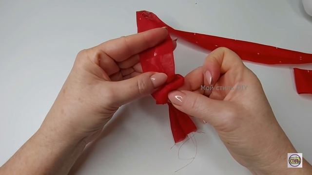 Оригинальная швейная идея DIY