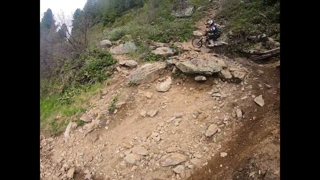 Поднялись на 2090м!Путешествие на Пик Черского смотреть онлайн