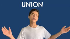 JUST A MINUTE - The Union Jack