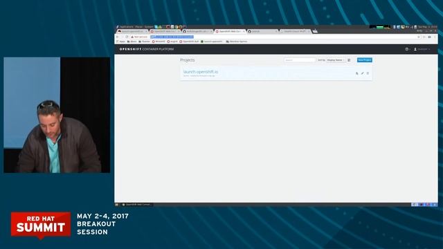 Reproducible development to live applications with Java and Red Hat CDK смотреть онлайн