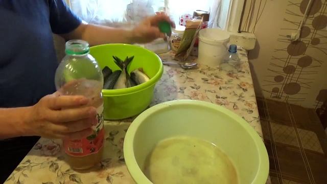 КОПЧЕНИЕ РЫБЫ В КОПТИЛЬНЕ(ОЧЕНЬ ВКУСНО).