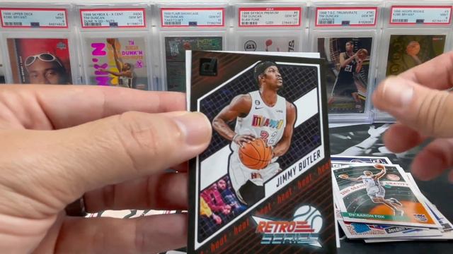  SUPER SHORT PRINT  MARCH 2024 BASKETBALL BOOMBOX Subscription OPENING!