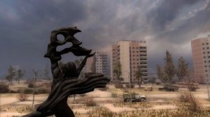 Голоса прошлого Сталкер ЗП