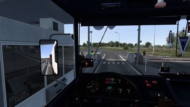ets2 1.47 Promods 2.65 / Renault T.A.S смотреть онлайн