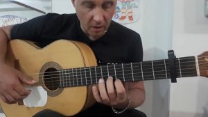 ДиДюЛя. Сатиновые Берега. Разбор На Гитаре. Урок 5 #испанскаягитара #гитара #guitar #guitarlesson