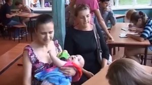 Около половины вынужденных переселенцев до сих пор не определились, останутся они в России