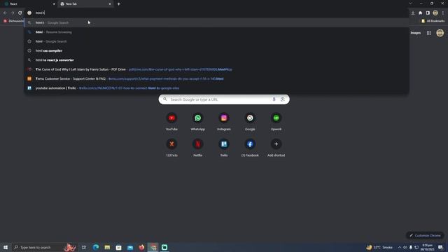 HOW TO ADD REACT JS IN HTML 2023! (FULL GUIDE)