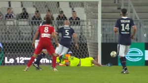 Girondins de Bordeaux - AS Nancy Lorraine (1-1) - Highlights - (GdB - ASNL) / 2016-17