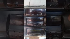 teste do system Panasonic SA-CH94M APÓS SER FEITO REPAROS