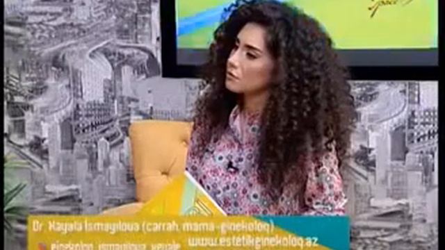 Ginekoloji lazer mualicesi смотреть онлайн