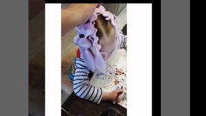 Прическа для девочки