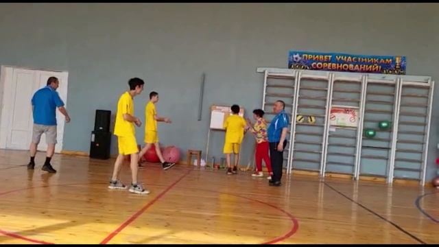 Спортивно-развлекательное мероприятие, в рамках недели физической грамотности.