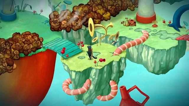 Прохождение Головоломки Figment #1 смотреть онлайн