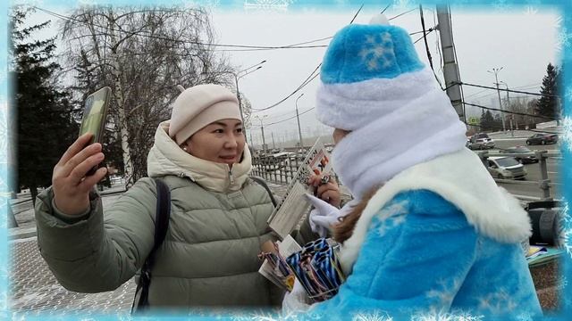 НОД Красноярск ЗА СУВЕРЕНИТЕТ акции января, февраля 2023 г.