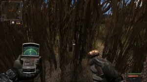 S.T.A.L.K.E.R.: Lost Alpha 1.4007*Лут на территории Старая дорога*