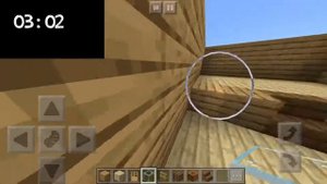 ДОМ ЗА 10 СЕКУНД/ЗА 1 МИНУТУ/ЗА 5 МИНУТ В Minecraft