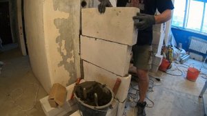 Сделал перепланировку в панельном доме!?