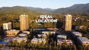 DREAMLAND OASIS - Чакви | Продажа апартаментов в новых строящихся корпусах на первой береговой лини